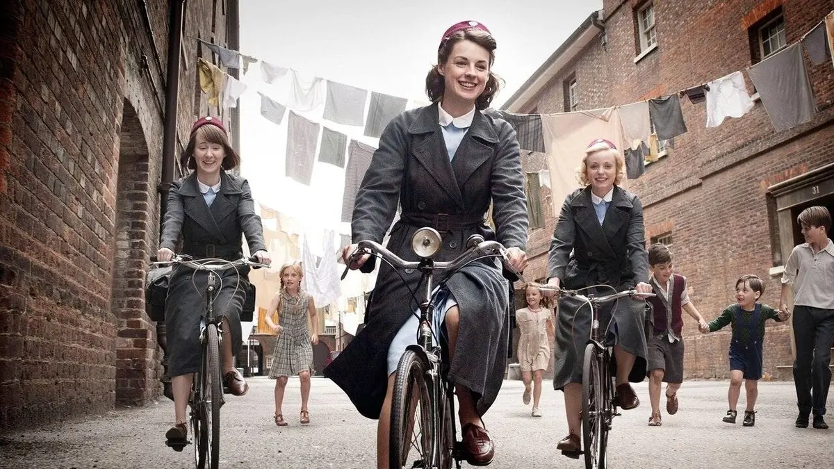 Call the Midwife : Les héroïnes de l'ombre S05E03 La Fièvre typhoïde