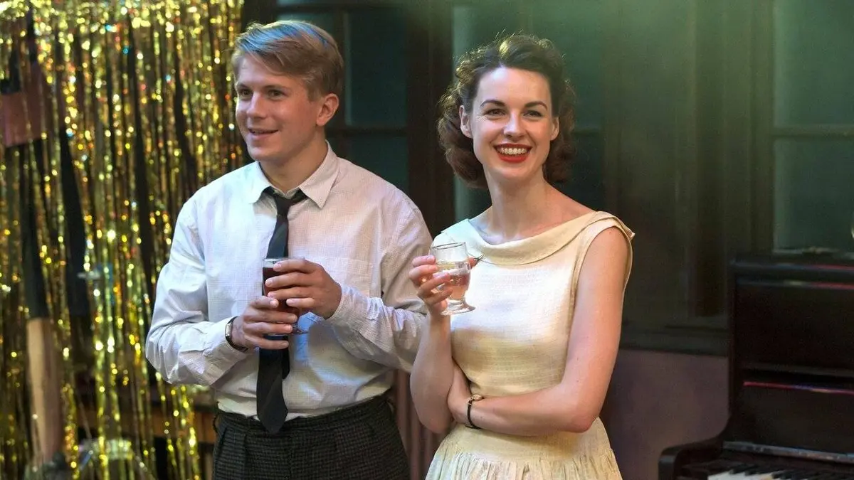 Call the Midwife : Les héroïnes de l'ombre S01E04 L'âme soeur