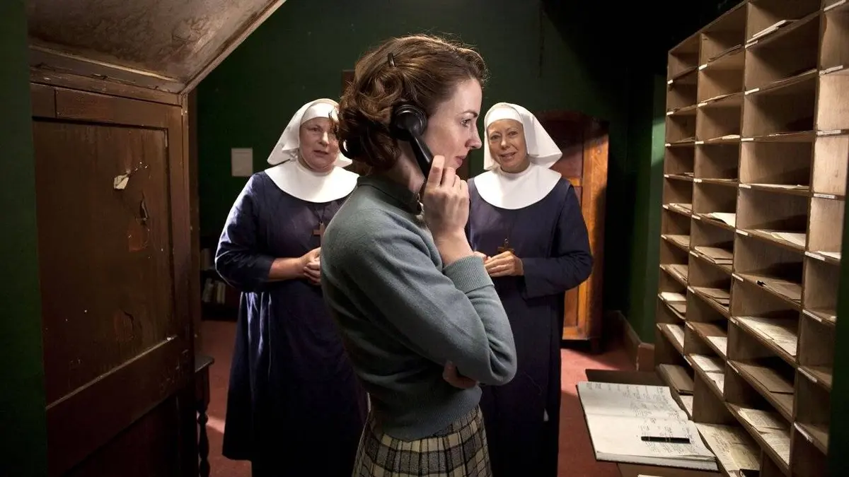 Call the Midwife : Les héroïnes de l'ombre S01E06 La vie devant soi