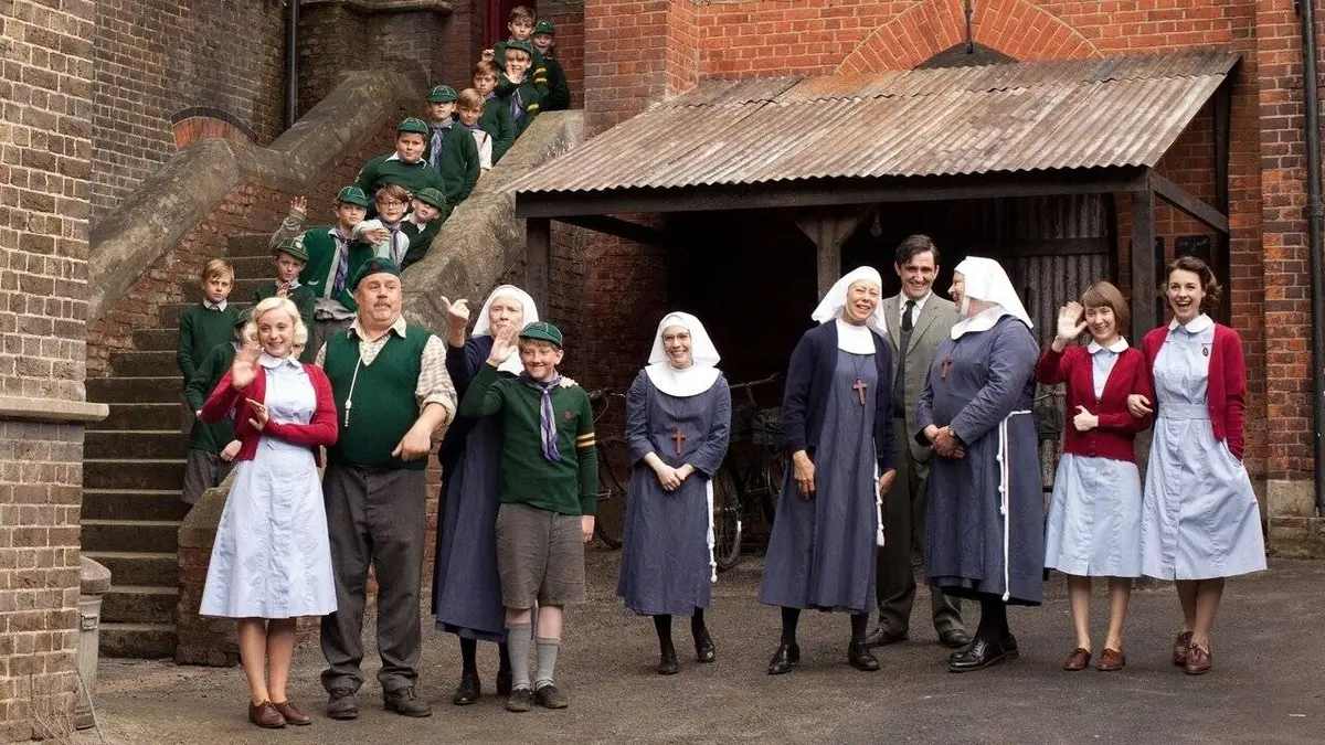 Call the Midwife : Les héroïnes de l'ombre S02E05 L'épreuve