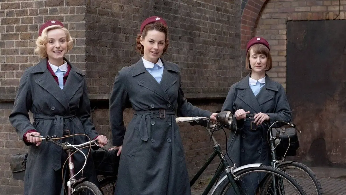 Call the Midwife : Les héroïnes de l'ombre S01E03 Le secret de l'amour