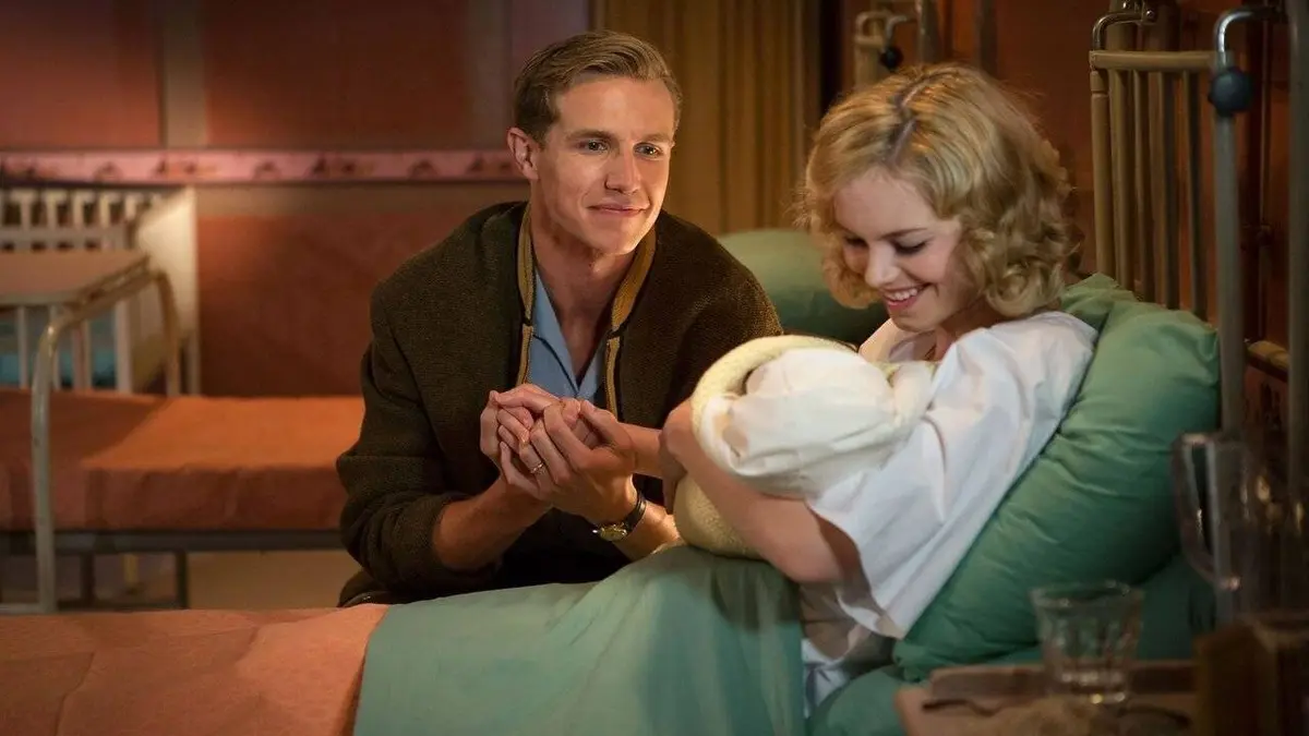 Call the Midwife : Les héroïnes de l'ombre S03E03 Des sages-femmes en prison