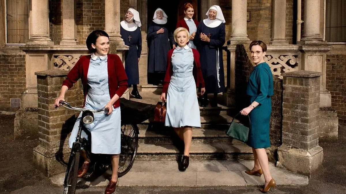 Call the Midwife : Les héroïnes de l'ombre S04E06 Le remède miracle