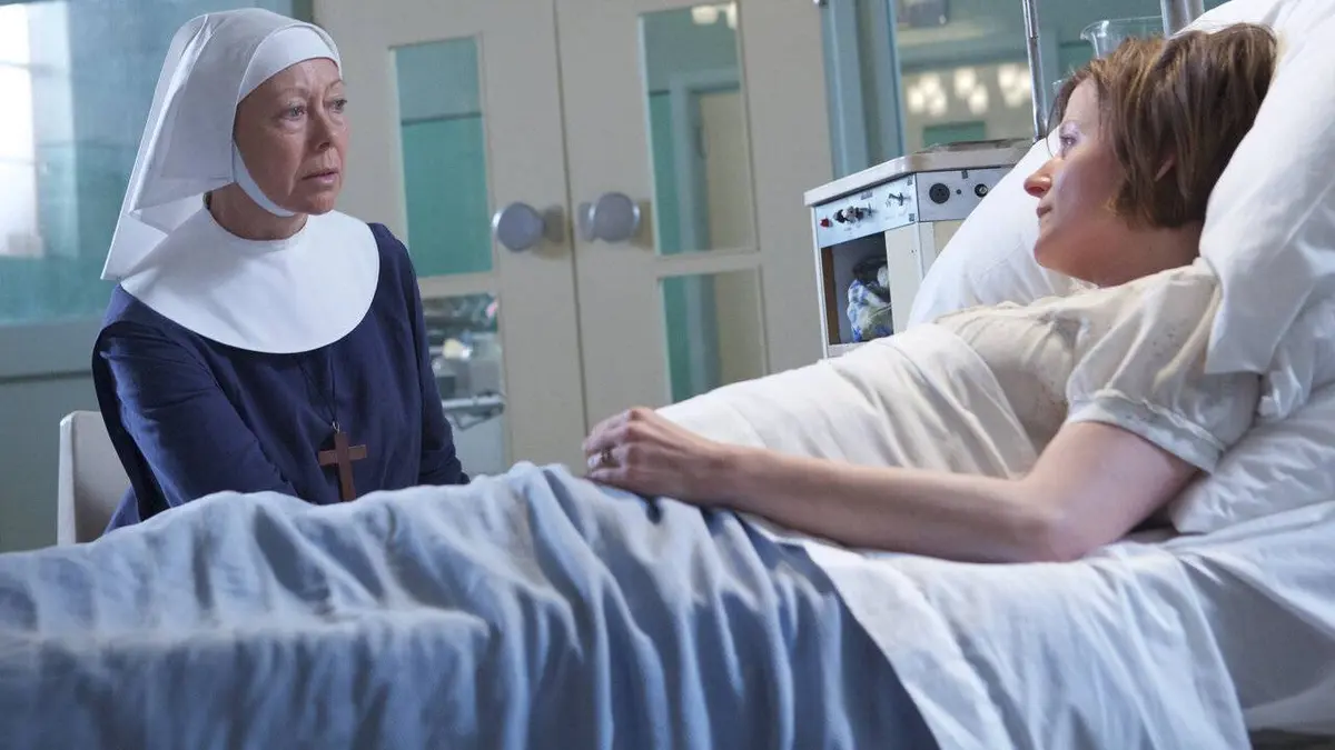 Call the Midwife : Les héroïnes de l'ombre S05E02 Un Noël moderne