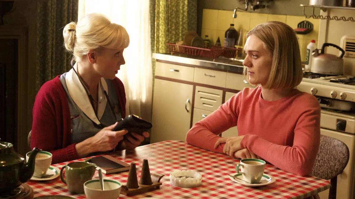 Call the Midwife : Les héroïnes de l'ombre S05E06 Projet d'avenir