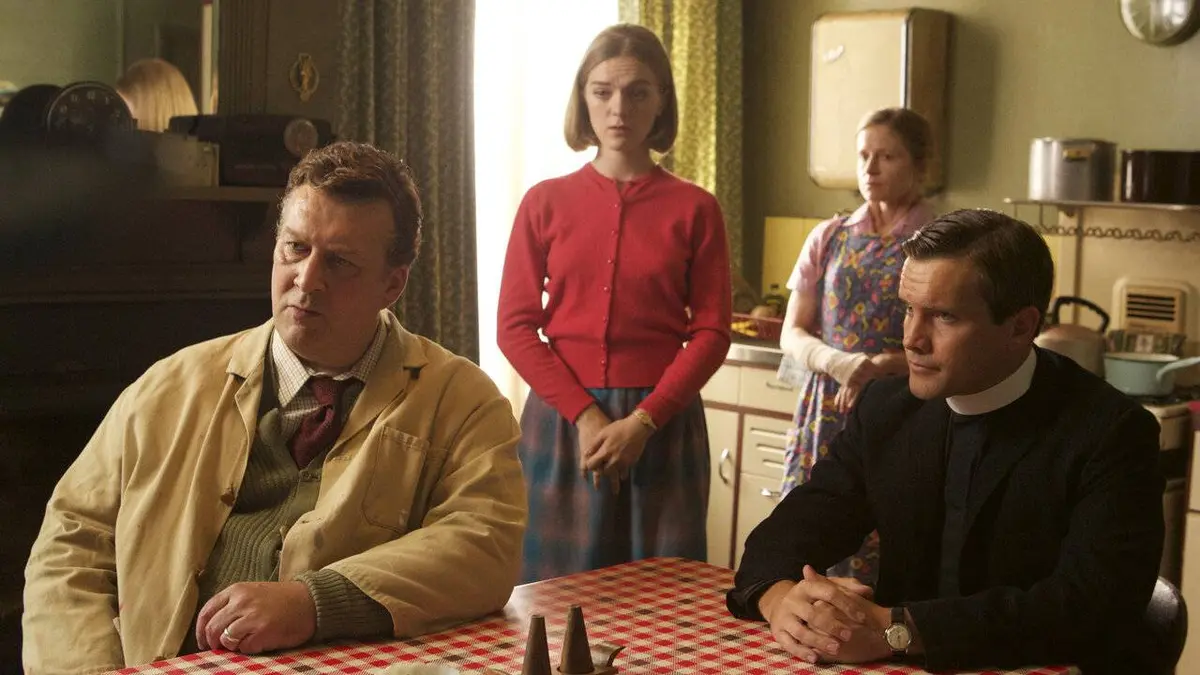 Call the Midwife : Les héroïnes de l'ombre S05E07 Etre à la hauteur
