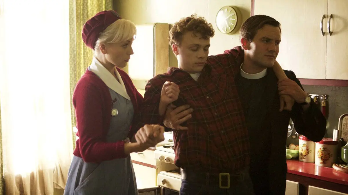 Call the Midwife : Les héroïnes de l'ombre S05E09 Une avancée révolutionnaire