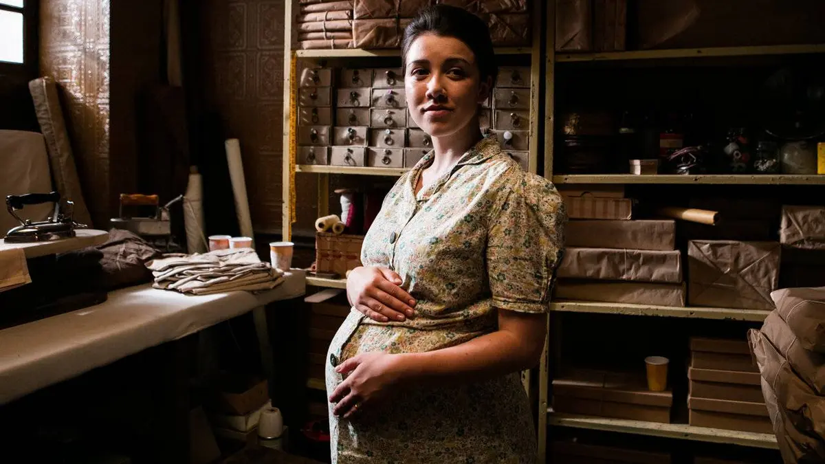 Call the Midwife : Les héroïnes de l'ombre S06E03 Excès de discipline