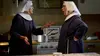 soeur Monica Joan dans Call the Midwife S04E01 Terre d'asile (2012)
