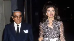 Callas, Kennedy, Onassis : deux reines pour un roi