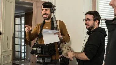 "Calls", chapitre 2, le making of