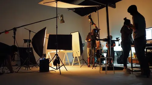 "Calls", chapitre 2, le making of