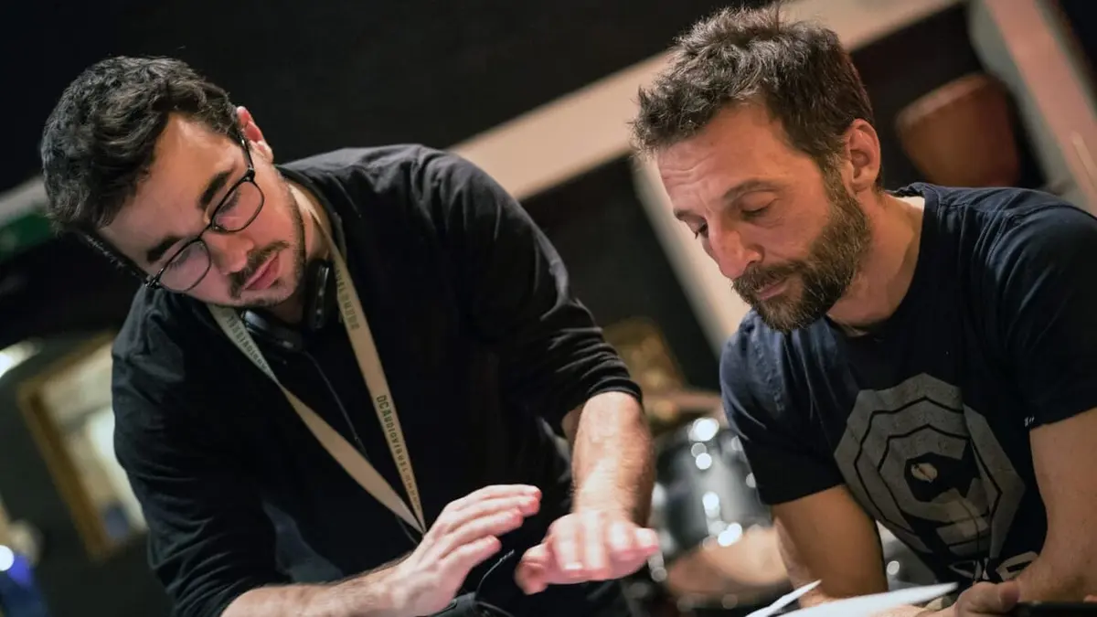 "Calls", chapitre 2, le making of Episode 6