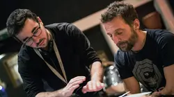 "Calls", chapitre 2, le making of Episode 6