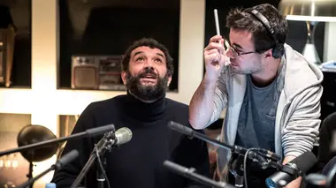 Calls S02E03 L'auditeur