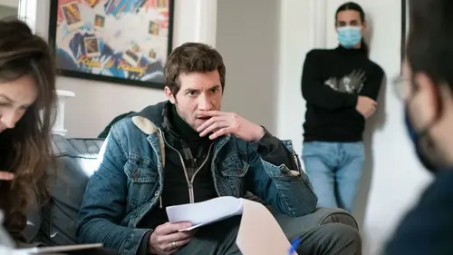 Calls, saison 3, le making of