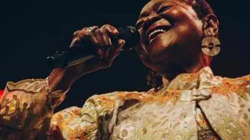 Calypso Rose à l'Olympia