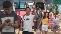Cambodge, la grande invasion touristique