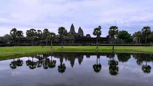 Cambodge, la magie khmère
