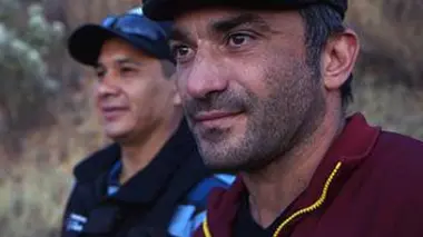 Clandestin au Mexique