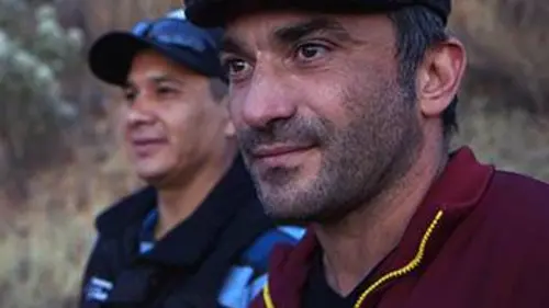 Caméléon E03 Clandestin au Mexique