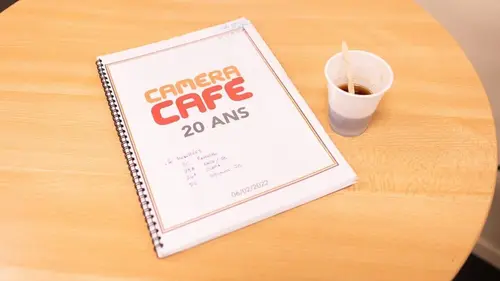 Casting Caméra café, 20 ans après