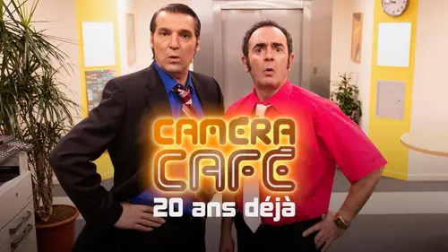 Audiences TV : Caméra café, 20 ans déjà
