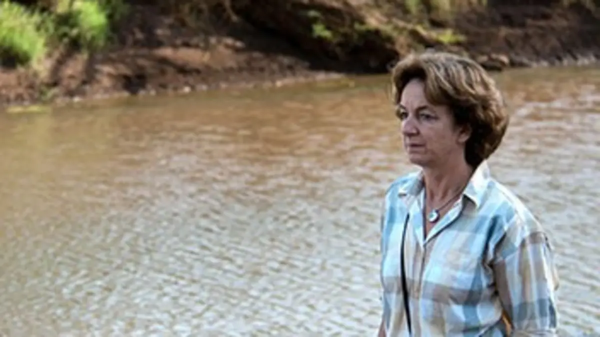 Cameraman en danger E02 Face au crocodile