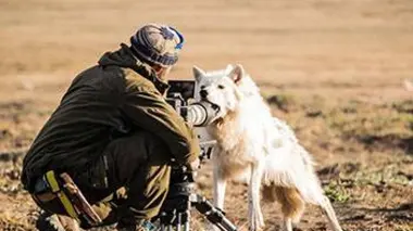 L'aventure du tournage