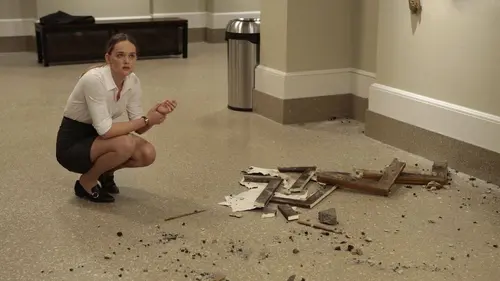 Cameron Black, l'illusionniste S01E03 L'art de l'évasion en streaming