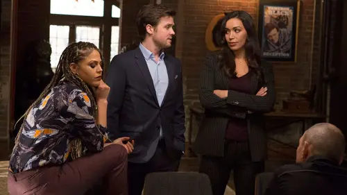 Cameron Black : l'illusionniste S01E05 Faire diversion en streaming