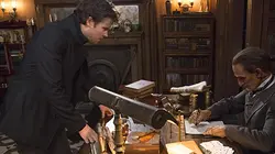 Cameron Black : l'illusionniste S01E12 Message codé en streaming