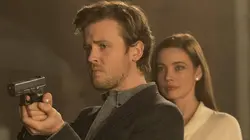 Cameron Black : l'illusionniste  S01E08 Le diamant de Lynx