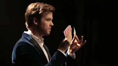 Cameron Black, l'illusionniste S01E01 Tada !