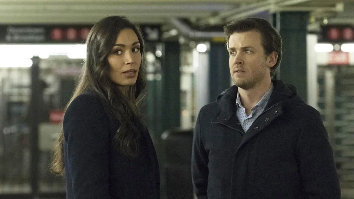 Visuel de Cameron Black, l'illusionniste S01E01 Tada !