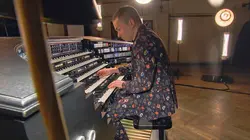 Cameron Carpenter et Daniel Hope interprètent Franck, Bach et Messiaen