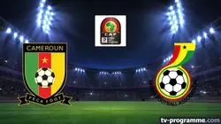 Cameroun / Ghana