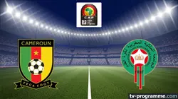 Cameroun / Maroc