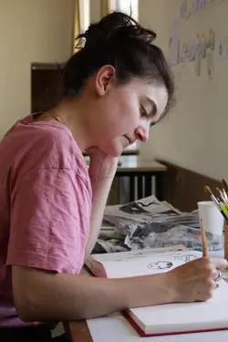 Photo Camille Alméras