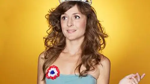 Camille Chamoux : Née sous Giscard