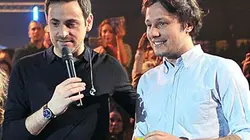 Camille Combal réveille Marseille !