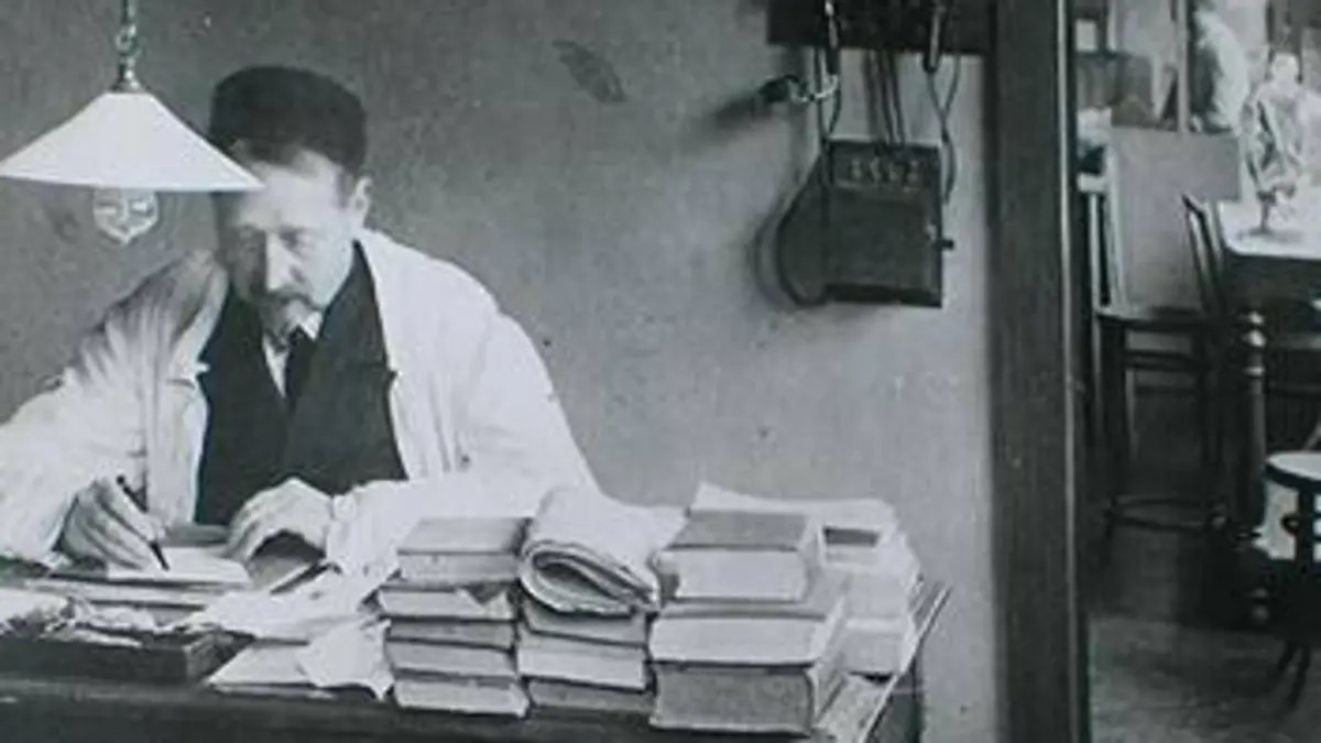 Camille Guérin et le BCG