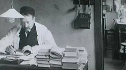 Visuel de Camille Guérin et le BCG