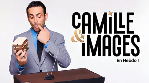 Audiences TV : Camille & images