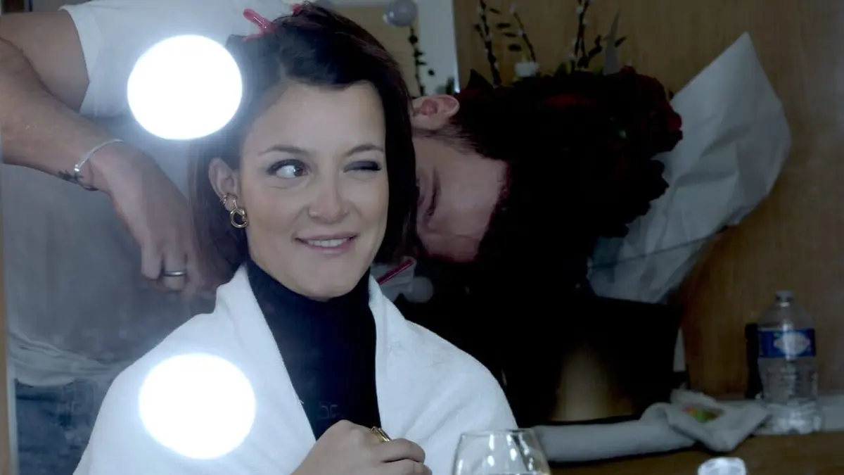 Camille Lellouche : Authentique