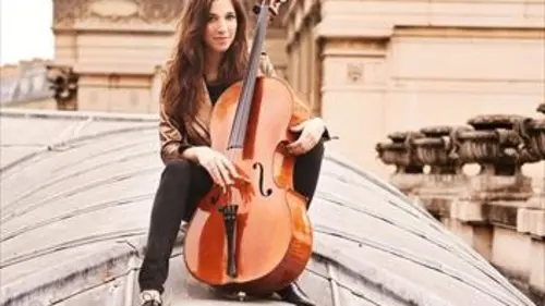 Camille Thomas & Appassionato