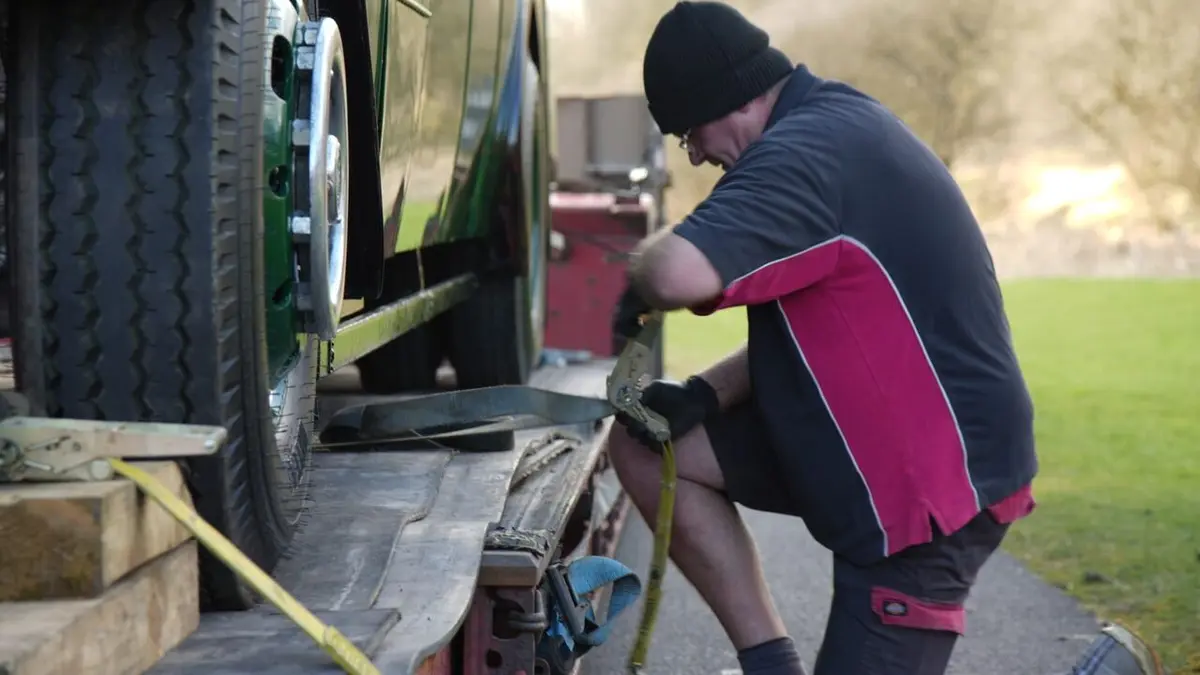 Camions XXL S03E18 Episode 18