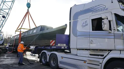 Camions XXL S03E06 Episode 6