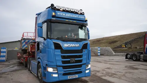 Camions XXL S03E08 Episode 8