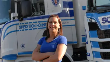 Camions XXL : les reines du volant